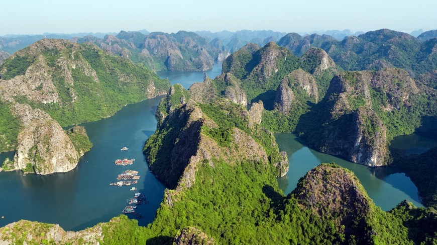 Lieux incontournables à visiter à Cat Ba